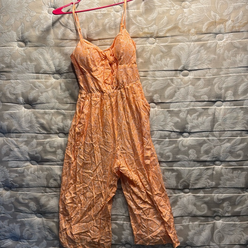 Summer jumpsuit